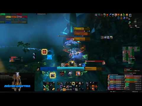 Enhancement Shaman PoV - Mythic Helya | 774k DPS - Rank 11 | Der Dunkle Pfad Aman'Thul