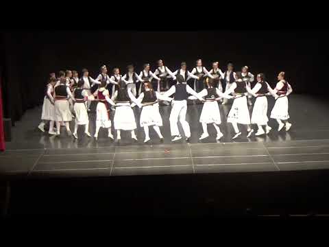 Godišnji koncert KUD "Pljevlja"  2025 -  Splet igara iz Srbije