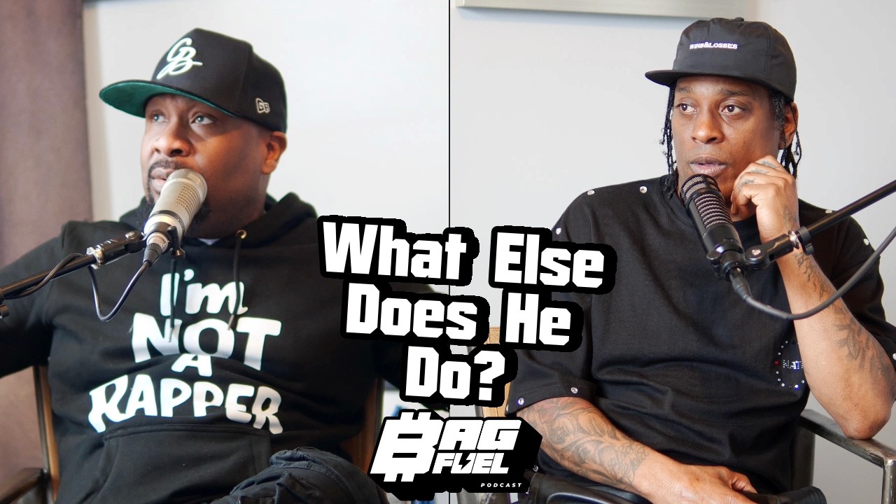 “He Wants To Be a VILLIAN‼️” : CHARLESTON WHITE Gives It All Up For CLOUT…