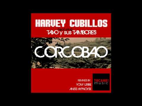Harvey Cubillos Ft. Tavo y sus Tambores - Corcobao