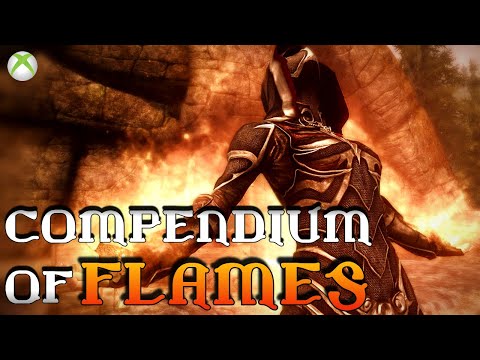 Skyrim 2025 - Comparing the most popular Fire mods on Console!