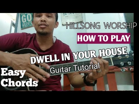 Dwell In Your House - Hillsong Live