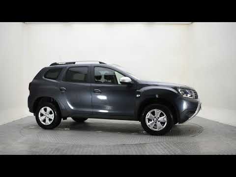 Dacia Duster Comfort Slate Grey