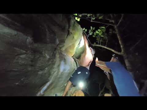 Boulder Rasta Chronic - V7 @ Setor Saci - Cocalzinho de Goiás - GO