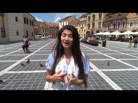 Alexandra Avram from Romania - YESS application video