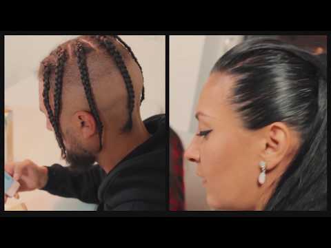 Moncho ft. Nayomi - Hör Av Dig