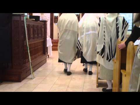 Pray with fire 5771 in Kaliv