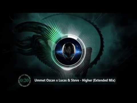 Ummet Ozcan x Lucas & Steve - Higher (Extended Mix)