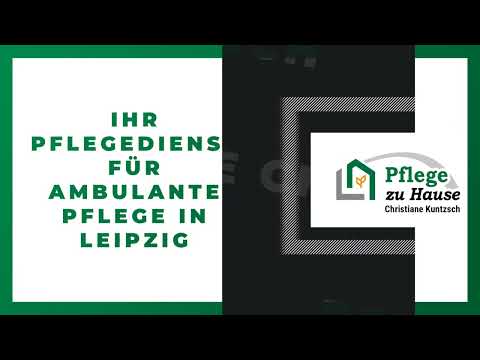 Pflege zu Hause Christiane Kuntzsch YouTube-Vdeominiatur 2