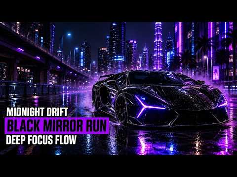 Black Mirror Run