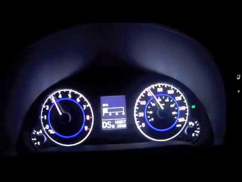 2012 Infiniti G25 0-60 Runs and Top speed