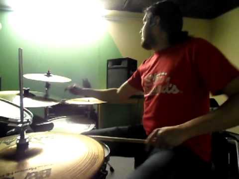 Ill Inspecta/All a di Gal Dem/drumcover by flob234