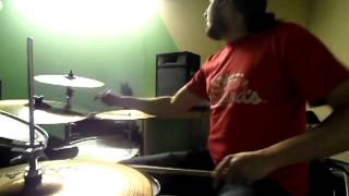 Ill Inspecta/All a di Gal Dem/drumcover by flob234