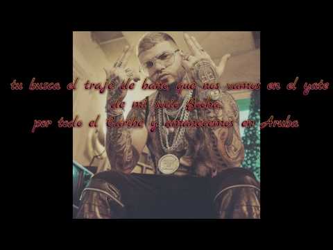 G-Love - Booba ft Farruko (Letra en español) (subtitulo español)