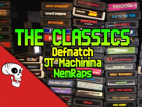 "The Classics" Rap by Defmatch & JT Music & NEMRAPS