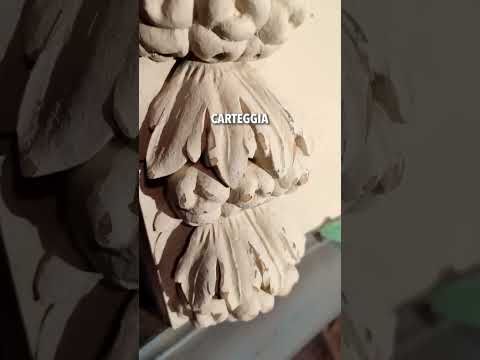 Restyling di un vecchio mobile stile chippendale  #faidate