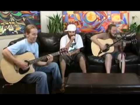 JOSH HEINRICHS with Jah Roots "Good Highs" @ the Moboogie Loft 8-3-07