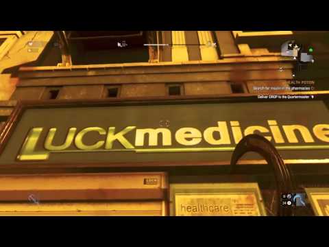 Dying Light - Pt 32 - Give me the basement key.