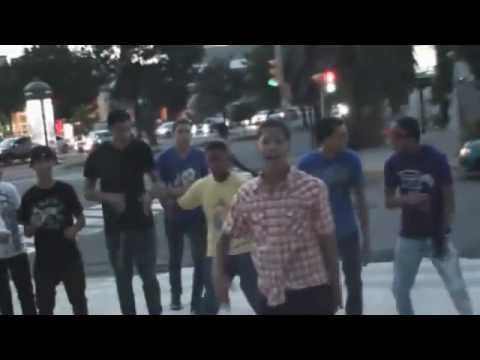 Quimico y El Legend - No pueden llegano