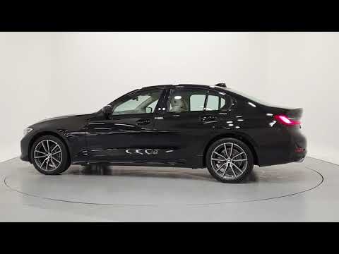 211D83 - 2021 BMW 3 Series 318d Sport Saloon.