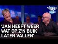 René onthult: 'Jan heeft weer wat op z'n buik laten vallen' | CHAMPIONS LEAGUE