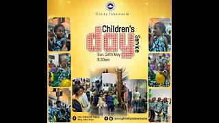 Sunday Service — Children's Day