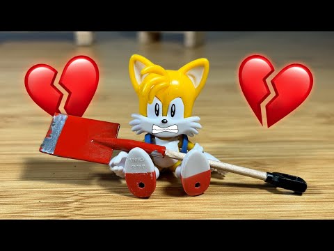 I hate my shovel 💔