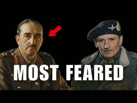 The Only Man Montgomery Obeyed: Why He Feared Alan Brooke