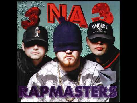 Rapmasters   Bill Tvrdej