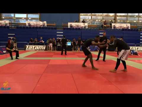 Jackson Sousa vs Anderson Wesiley / London Fall Open NoGi 2018