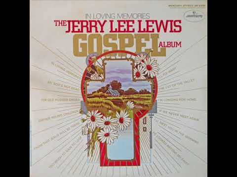 I'Jerry Lee Lewis - I'm Longing for Home
