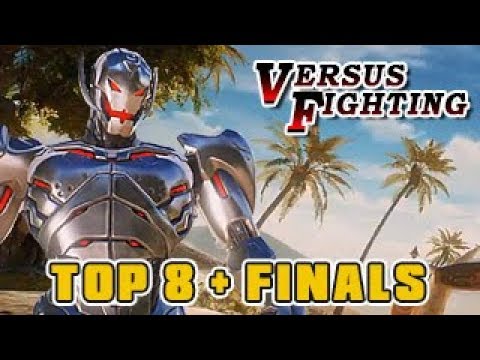MvC:I | Tournament | TOP 8 + Finals (Shin, Moise, Brian Kasugano + more)