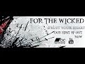 For The Wicked - I Will Never 