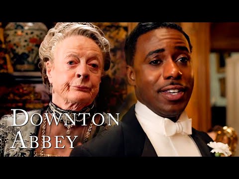 A Black Jazz Singer at Downton | Downton Abbey