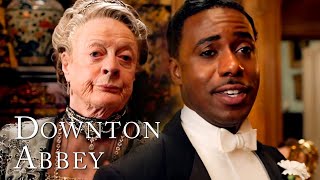 A Black Jazz Singer at Downton | Downton Abbey video