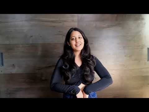 Simran Rajguru Introduction video