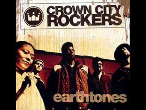 CROWN CITY ROCKERS - SOMETHING