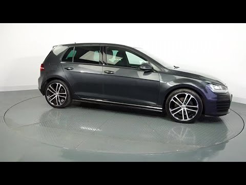 161G6716 - 2016 Volkswagen Golf GTD 2.0TDI 184BHP 5DR 23,945