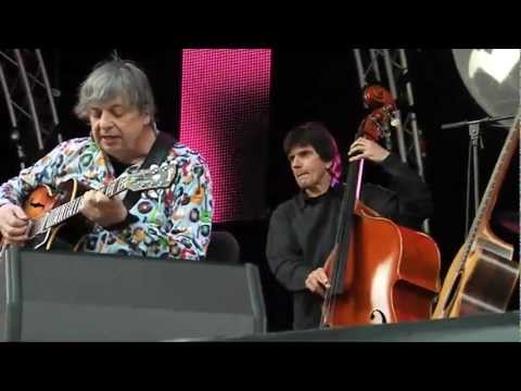 Philip Catherine: Brussels' Jazz Marathon