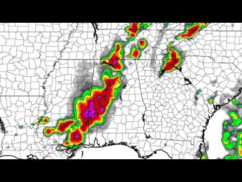 May 22 Weather Xtreme Video - Morning Edition