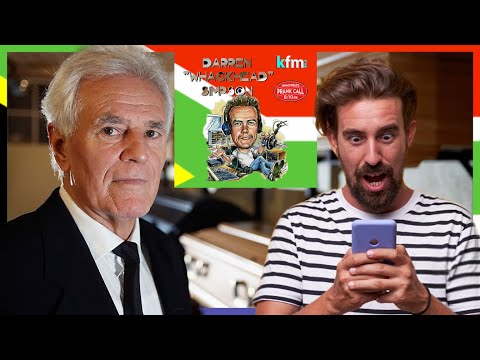 Whackhead Simpson - Plan Your Funeral Policy ☎️