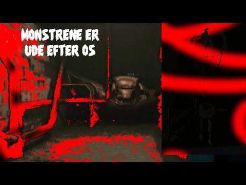 EN TUR I VASKEKÆLDEREN - Lethal Company (SJOVE ØJEBLIKKE)