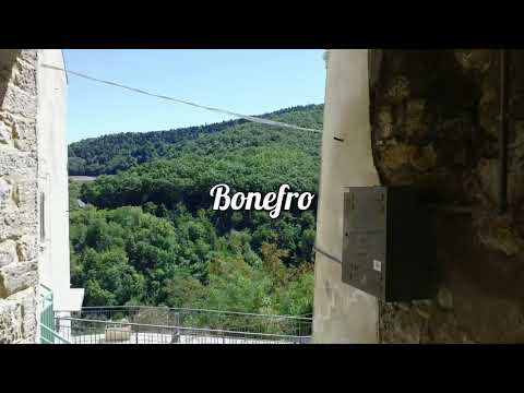 Flying over Bonefro with #DJI #mavicmini