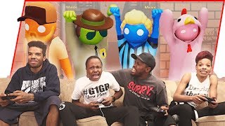 WHEN A BIG BROTHER REACHES HIS BOILING POINT! - Gang Beasts Gameplay