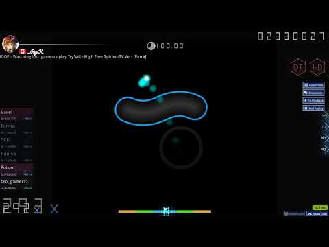 bro_gamer72 | TrySail - High Free Spirits TV.Ver [Extra] +HD,DT 99.64% FC 580pp #1