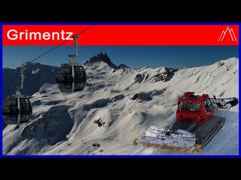 Skigebiet-Test Vallis Val d' Anniviers Grimentz #31