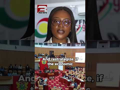 Midyear budget: Enyonam Haligah on why Ato Forson’s presentation deserves your attention