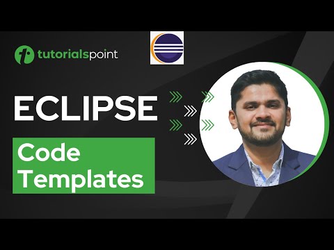 Eclipse Code Templates