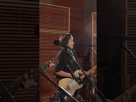Jeff Tweedy performs "Enough" in studio