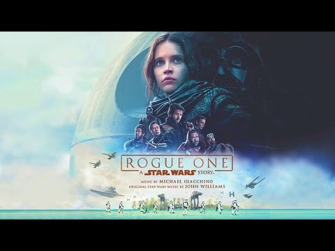 Rogue One : A Star Wars Story - Score #7 Jedha City Ambush (Michael Giacchino)